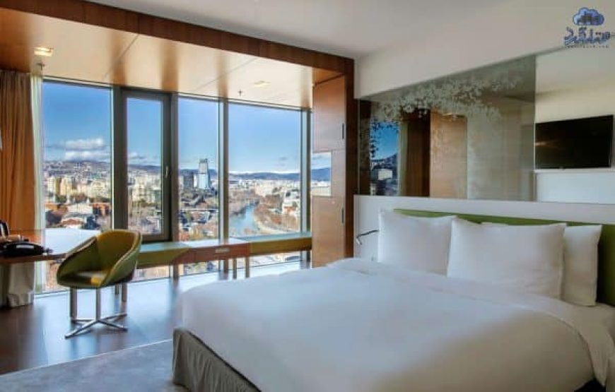 هتل رادیسون بلو (Radisson Blu) باتومی