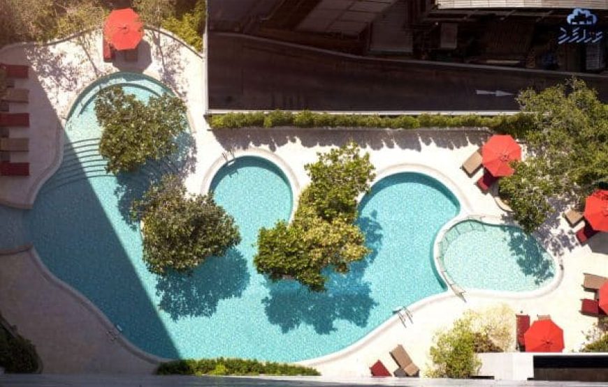 هتل آماری واترگیت (Amari Watergate) بانکوک