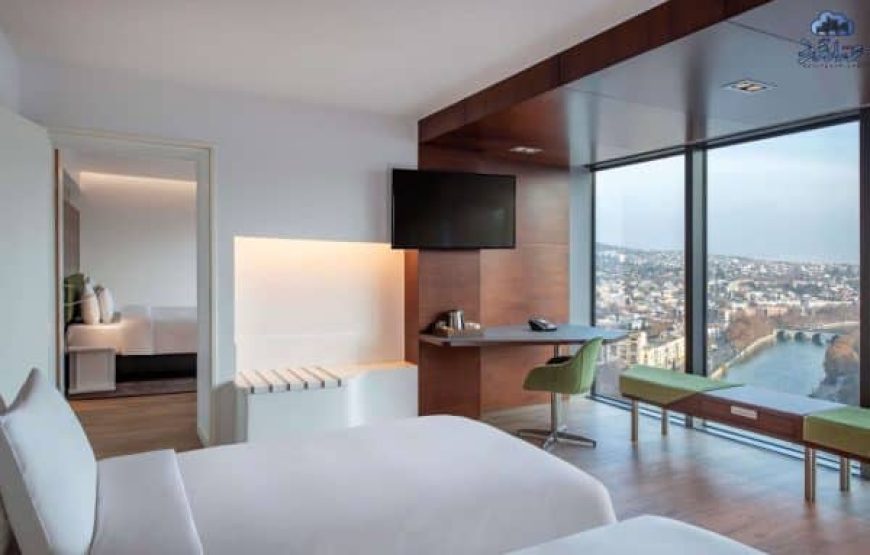هتل رادیسون بلو (Radisson Blu) باتومی