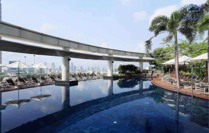 هتل سنتارا گرند ات سنترال ورلد (Centara Grand at Centralworld) بانکوک