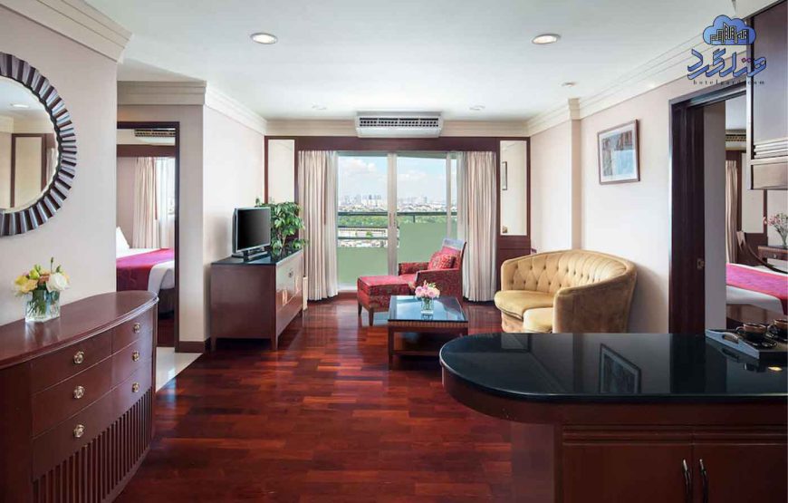 هتل پرنس پالاس (Prince Palace) بانکوک