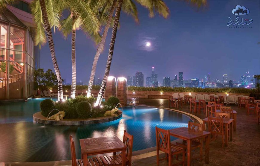 هتل پرنس پالاس (Prince Palace) بانکوک