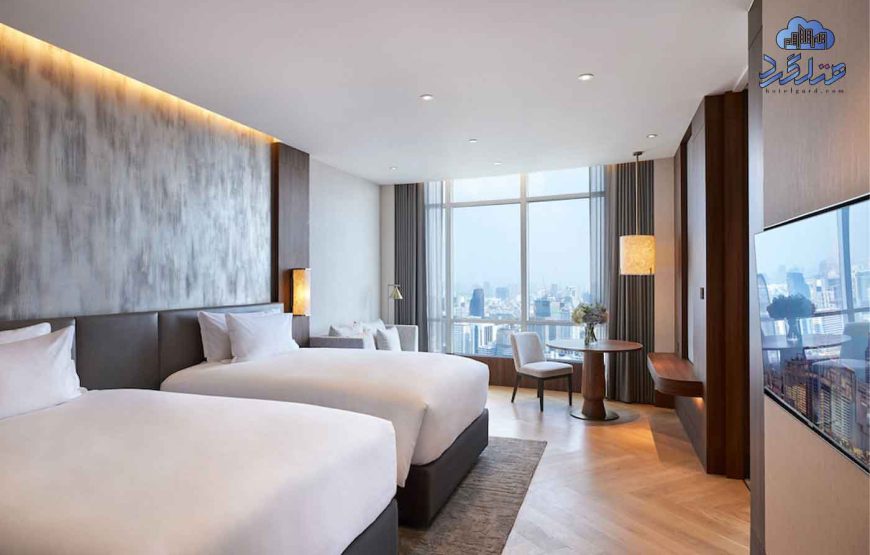هتل سنتارا گرند ات سنترال ورلد (Centara Grand at Centralworld) بانکوک