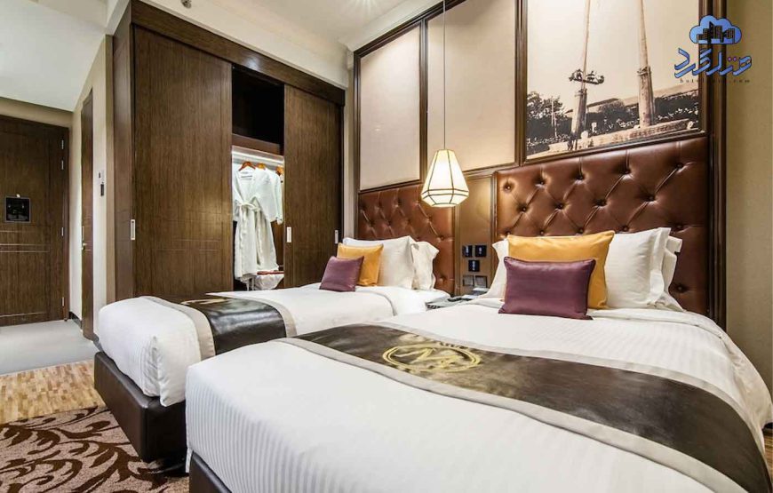 هتل متروپل (Metropole) بانکوک