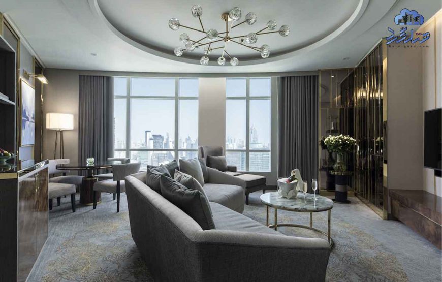 هتل سنتارا گرند ات سنترال ورلد (Centara Grand at Centralworld) بانکوک