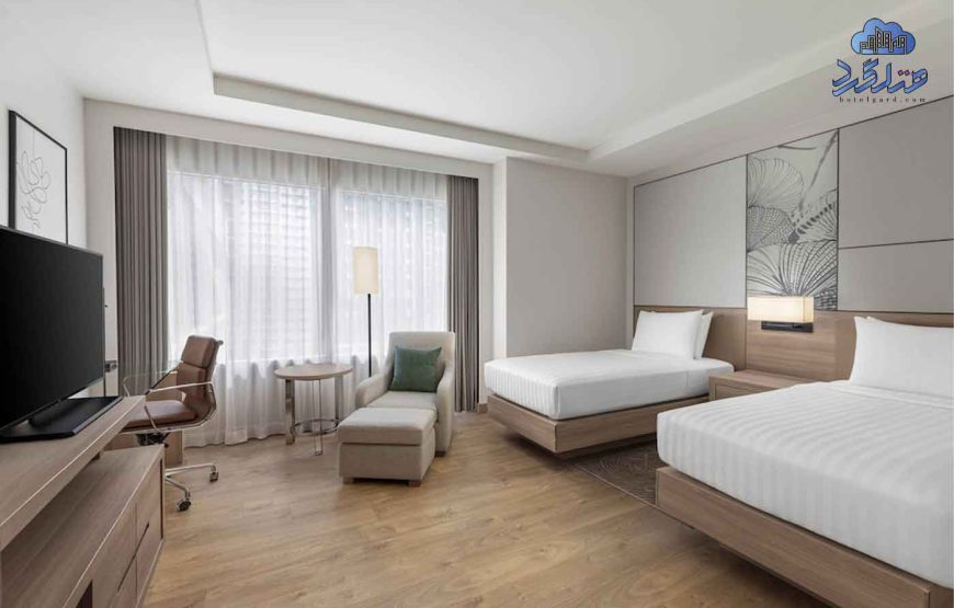 هتل کورت یارد بای ماریوت (Courtyard by Marriott) بانکوک