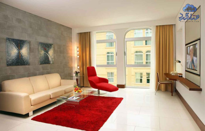 هتل ویلا روتانا (Villa Rotana) دبی