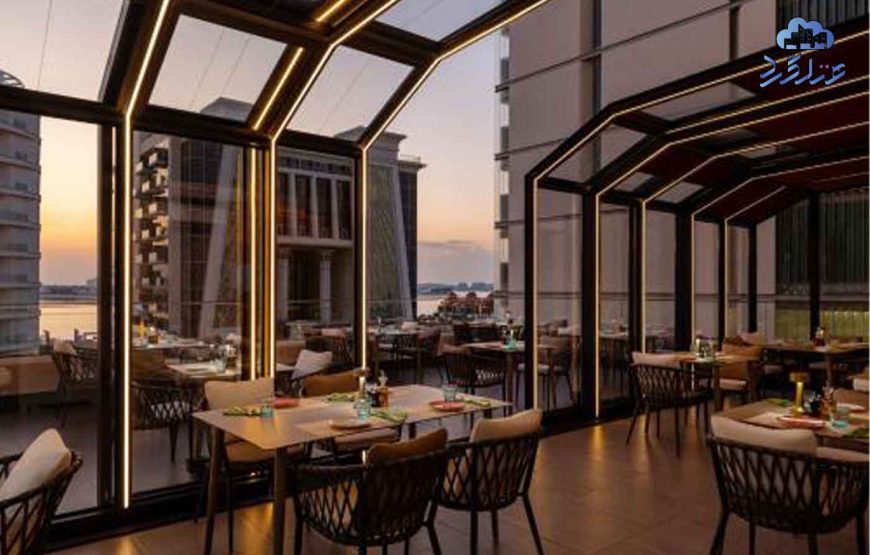 هتل الوفت پالم جمیرا (Aloft Palm Jumeirah) دبی
