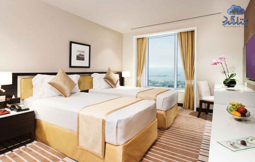 هتل کارلتون داون تاون (Carlton Downtown) دبی