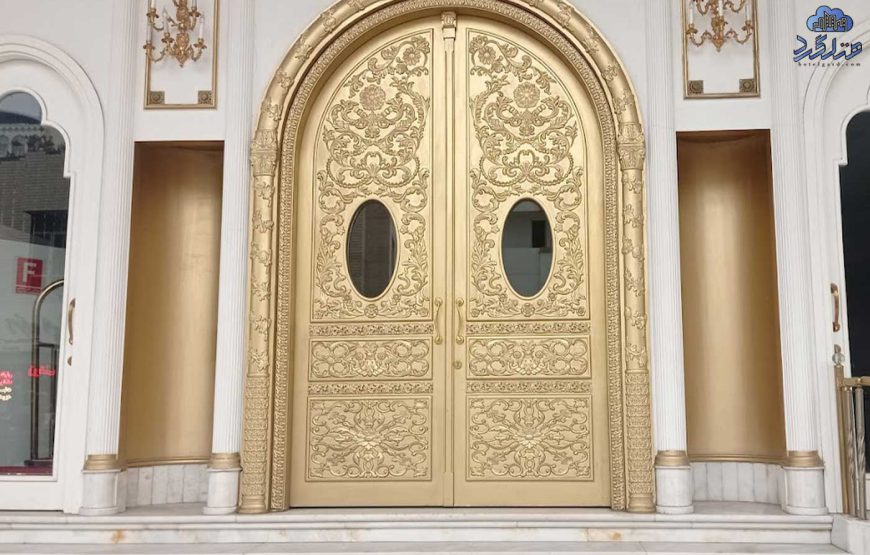 هتل امپراطور مشهد