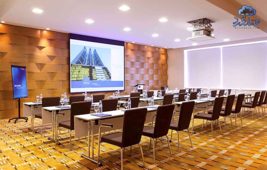 هتل نووتل البرشا (Novotel Al Barsha) دبی
