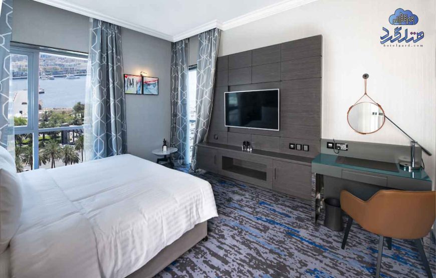 هتل اج کریک ساید (Edge Creekside) دبی