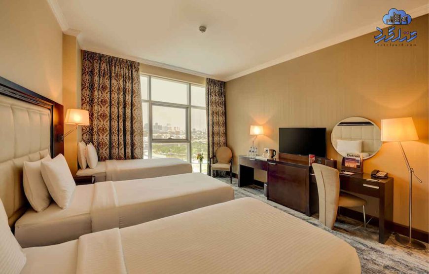 هتل کاپتورن (Copthorne) دبی