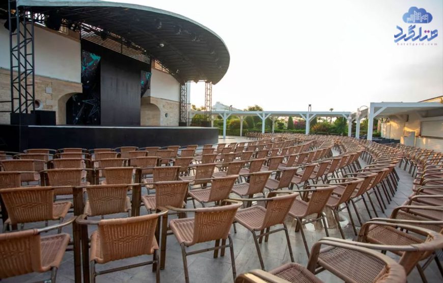 هتل اورنج کانتی بلک (Orange County Belek) آنتالیا