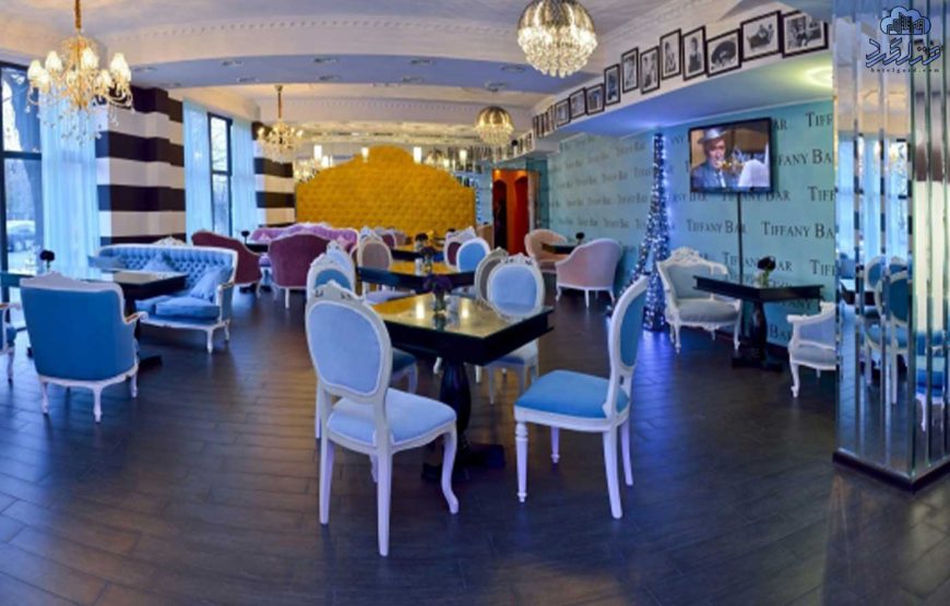 هتل ریور ساید (River Side) تفلیس