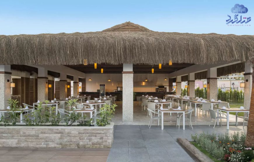 هتل آسکا لارا ریزورت (Ask Lara Resort) آنتالیا
