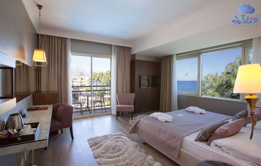هتل فیم رزیدنس کمر (Fame Residence Kemer) آنتالیا