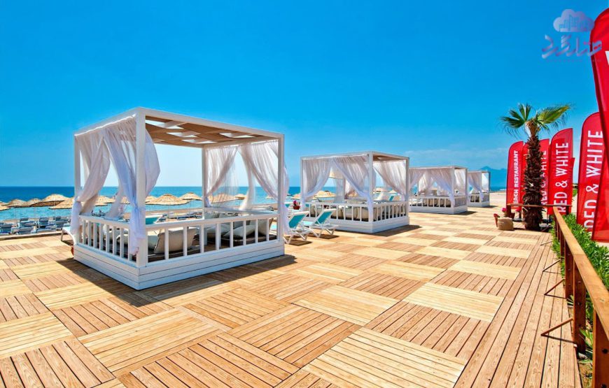 هتل هالیدی این (Holiday Inn) آنتالیا