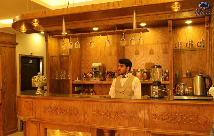 هتل عقیق رضوی مشهد