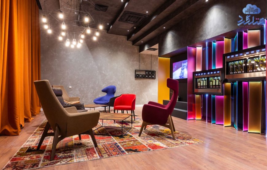 هتل ایبیس باجت تفلیس سنتر (Ibis Budget Tbilisi Center) تفلیس