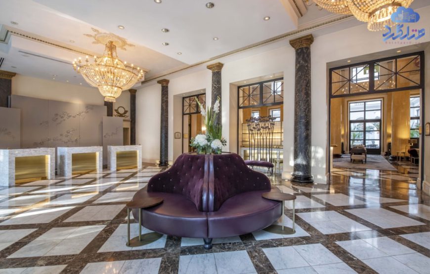 هتل ماریوت (Marriott) تفلیس