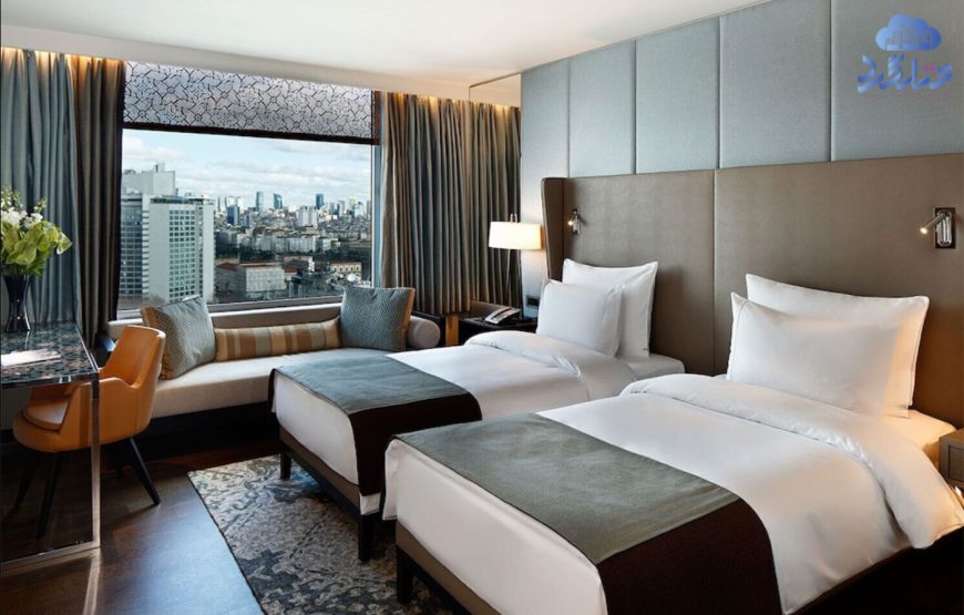 هتل مارمارا تکسیم (Marmara Taksim) استانبول