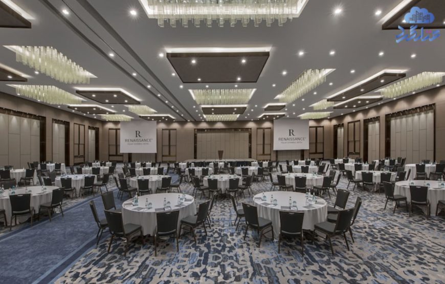 هتل رنسانس پولات استانبول (Renaissance Polat Istanbul) استانبول