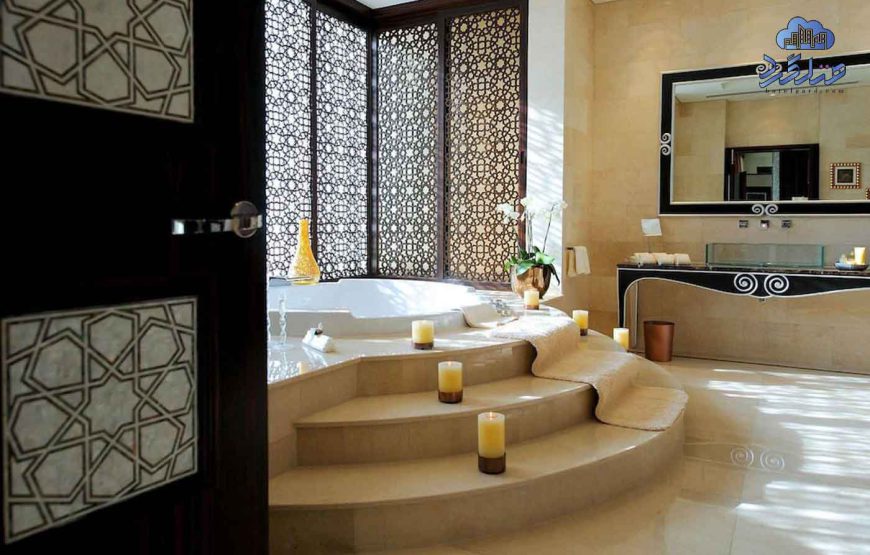 هتل رافلز (Raffles) دبی