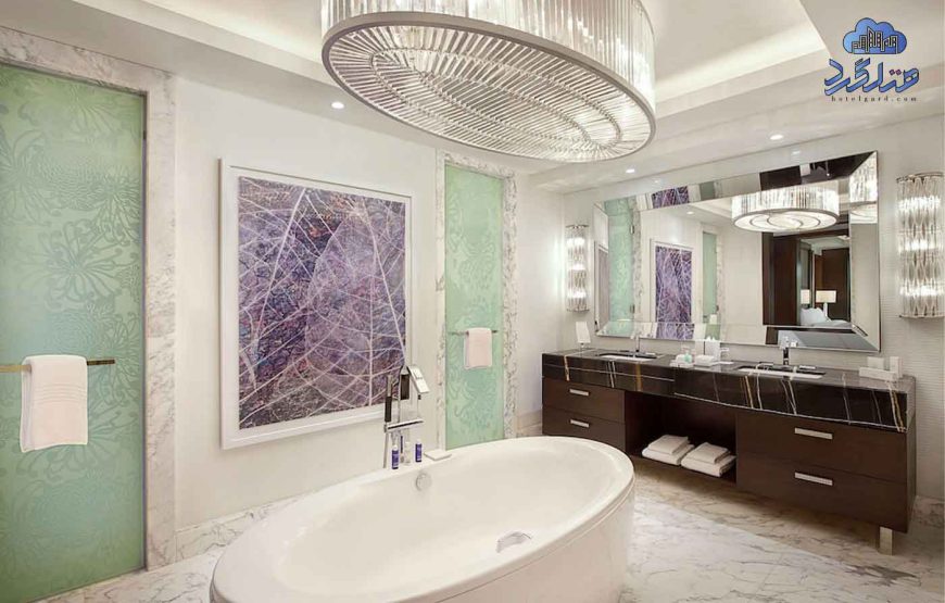 هتل هیلتون الحبتور سیتی (Hilton Al Habtoor City) دبی