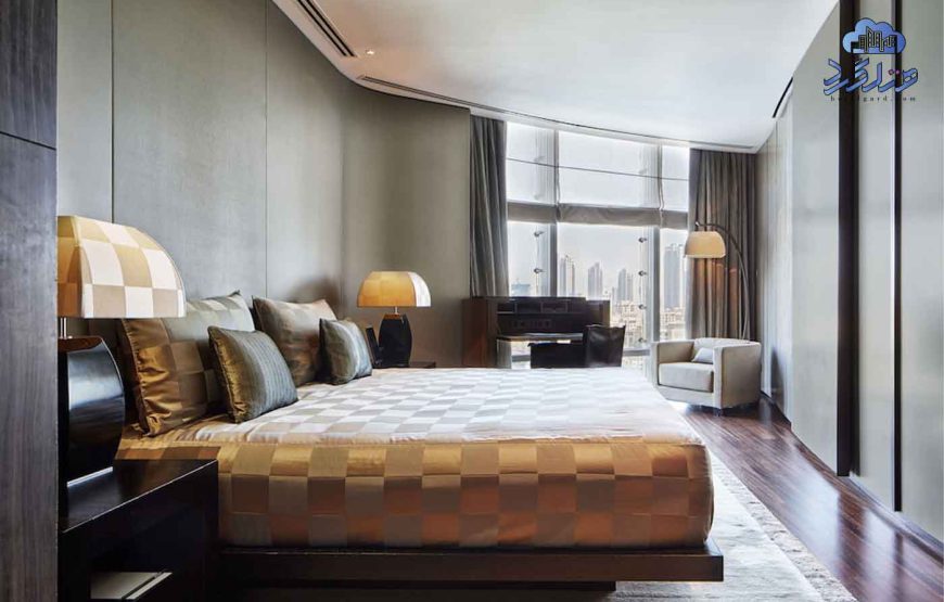 هتل آرمانی (Armani) دبی