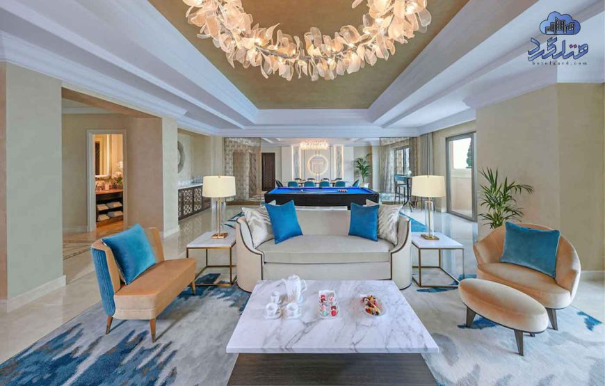 هتل آتلانتیس د پالم (Atlantis the Palm) دبی