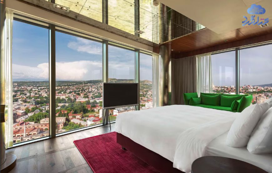 هتل رادیسون بلو ایوریا (Radisson Blu Iveria) تفلیس