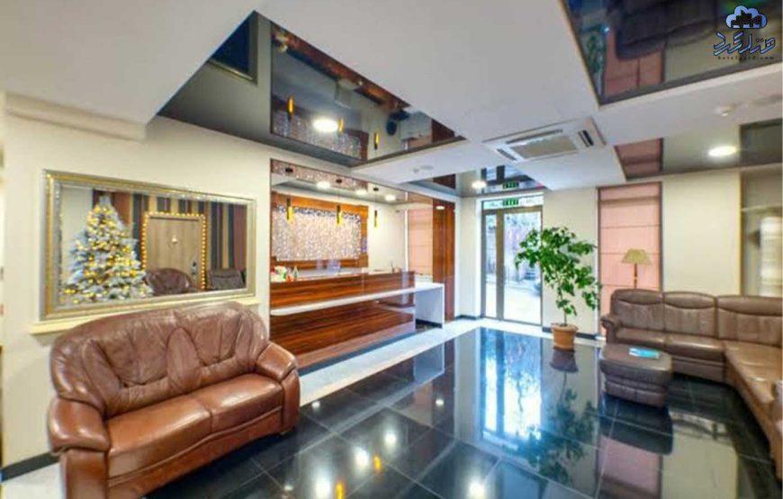 هتل گالری این (Gallery Inn) تفلیس