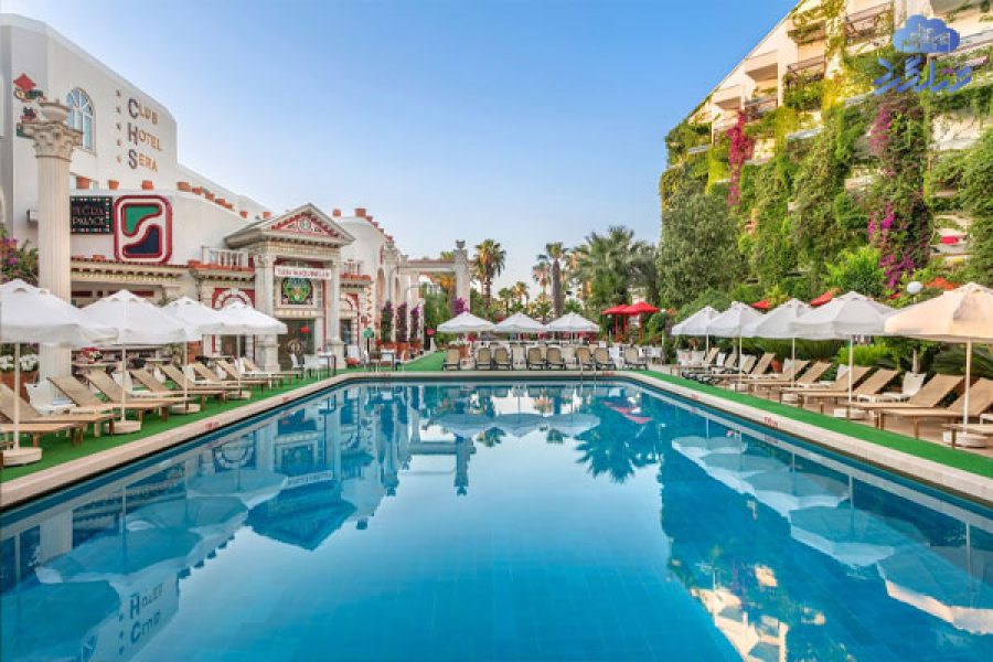 هتل کلاب سرا (Club Sera) آنتالیا