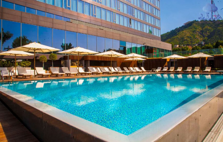 هتل رادیسون بلو ایوریا (Radisson Blu Iveria) تفلیس