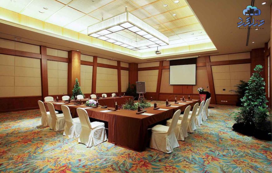 هتل سنتارا گرند میراژ (Centara Grand Mirage) پاتایا