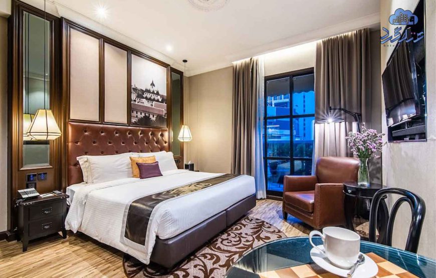 هتل متروپل (Metropole) بانکوک