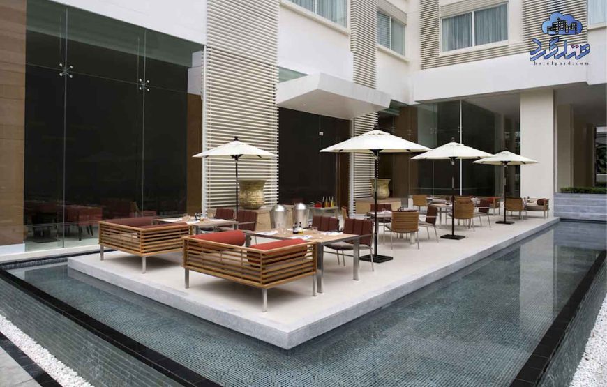 هتل کورت یارد بای ماریوت (Courtyard by Marriott) بانکوک