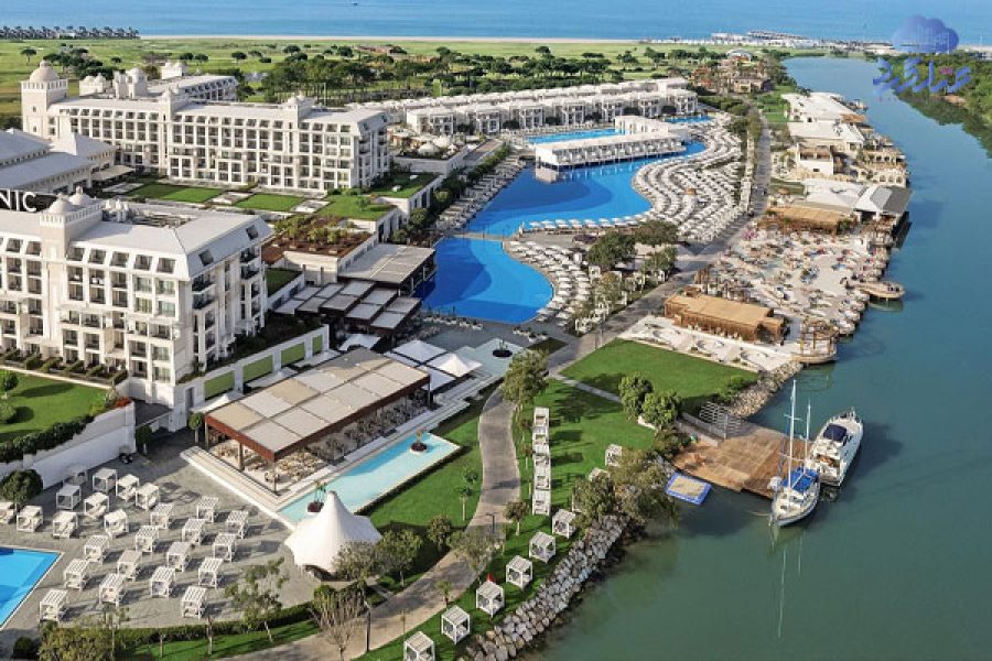 هتل تایتانیک دلوکس گلف بلک (Titanic Deluxe Golf Belek) آنتالیا