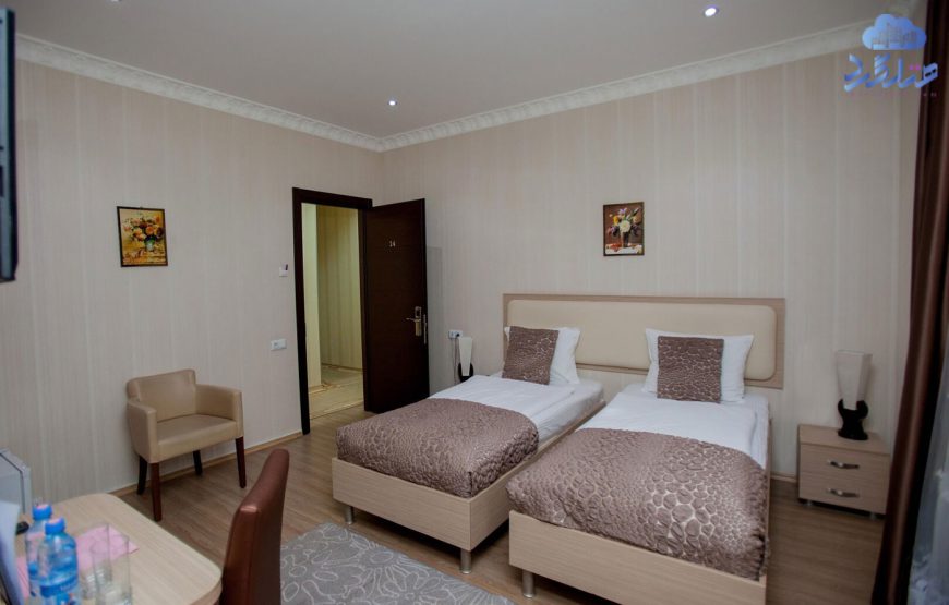 هتل روستاولی پالاس (Rustaveli Palace) تفلیس