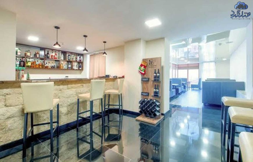 هتل گالری این (Gallery Inn) تفلیس