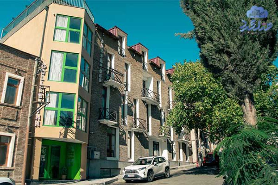 رزرو هتل گالری این تفلیس