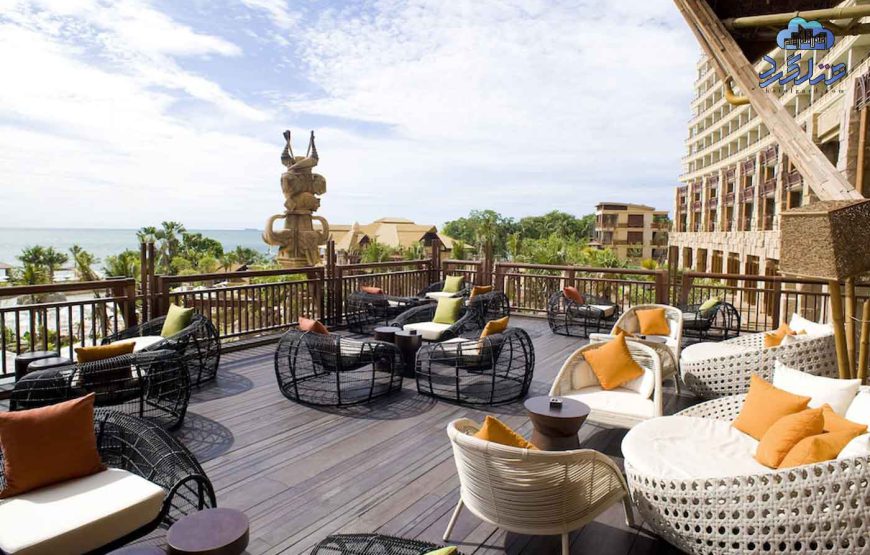 هتل سنتارا گرند میراژ (Centara Grand Mirage) پاتایا