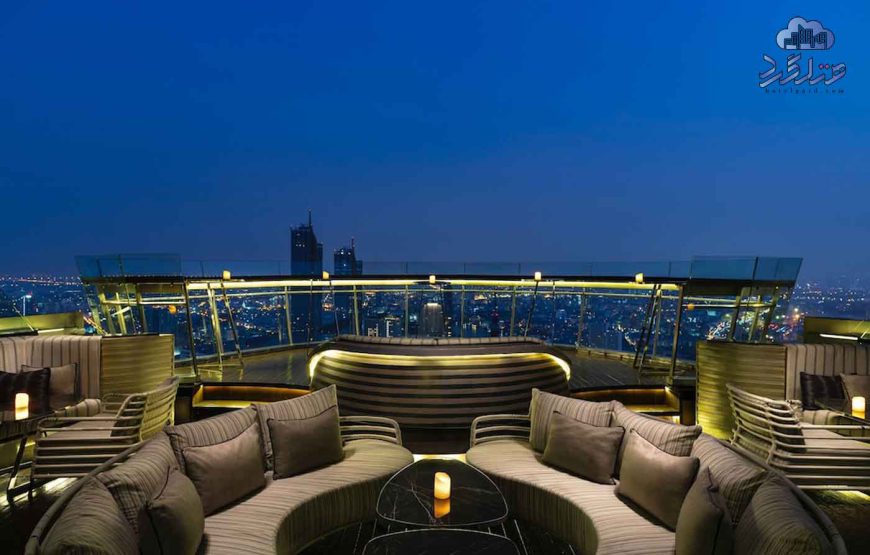 هتل لبوآ ات استیت تاور (Lebua at State Tower) بانکوک