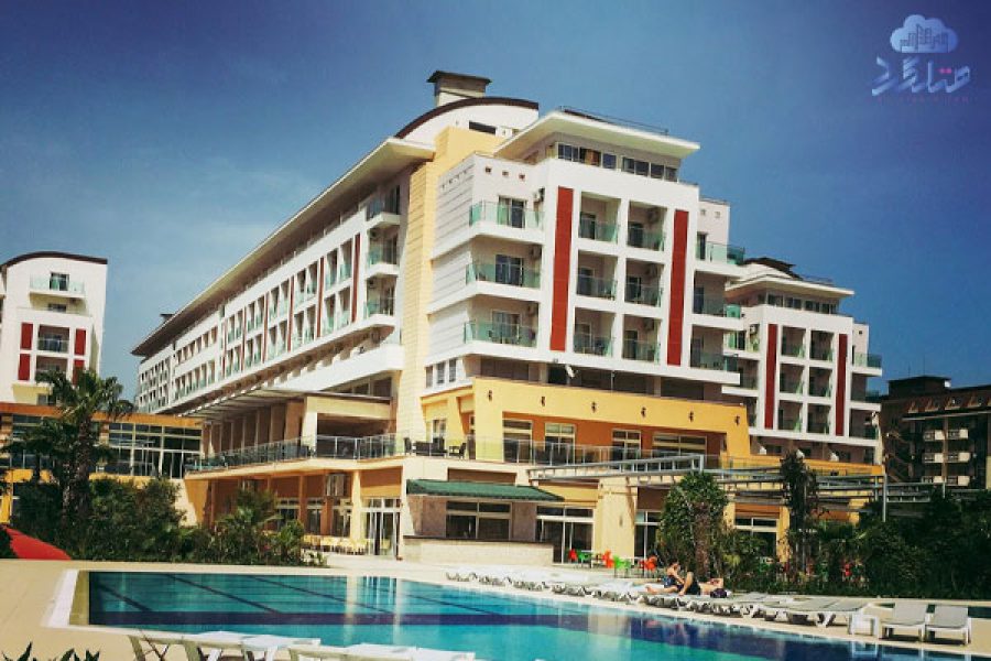 هتل هدف ریزورت (Hedef Resort) آنتالیا