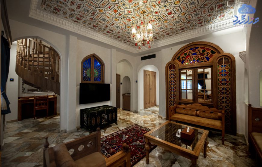 اقامتگاه سنتی گران میراث رشیدیه تهران