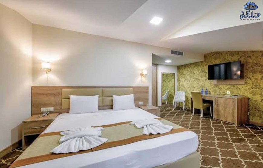 هتل گالری این (Gallery Inn) تفلیس