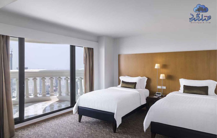 هتل لبوآ ات استیت تاور (Lebua at State Tower) بانکوک
