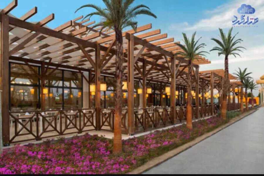 هتل آسکا لارا ریزورت (Ask Lara Resort) آنتالیا
