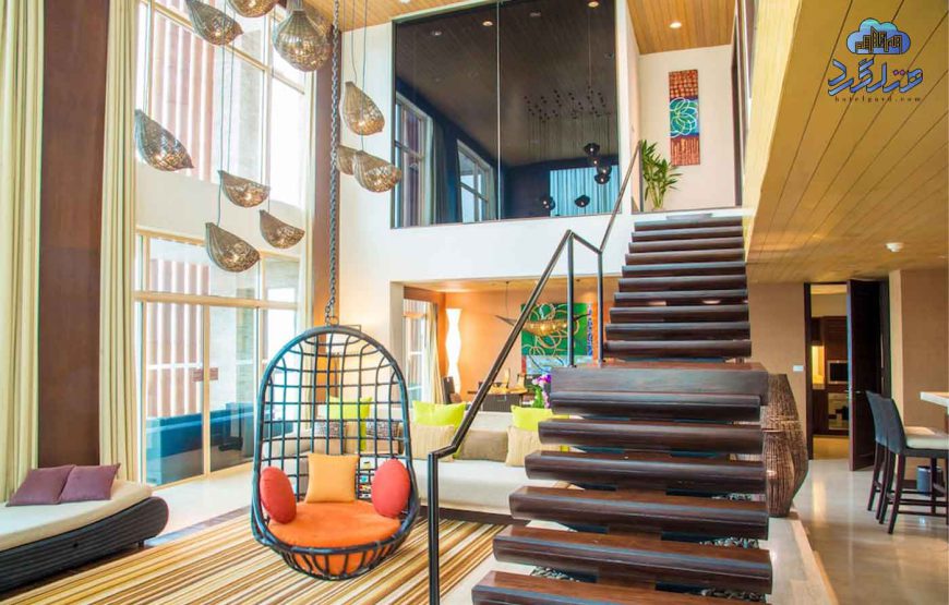 هتل سنتارا گرند میراژ (Centara Grand Mirage) پاتایا